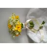 Букет невесты из первоцветов Лили 1